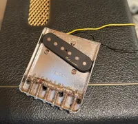 Fender Noisless bridge Pastilla de guitarra - bizzyd [Today, 8:31 pm]