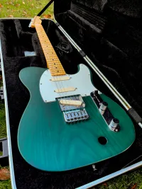 Fender Status Quo Francis Rossi Signature Telecaster 2003