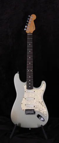 Fender Strat Plus USA 1997 Elektromos gitár - Vintage52 Hangszerbolt és szerviz [Ma, 15:27]