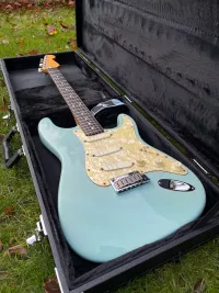 Fender Stratocaster Plus 1996 Sonic Blue