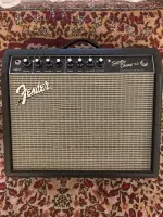 Fender Super Champ x2
