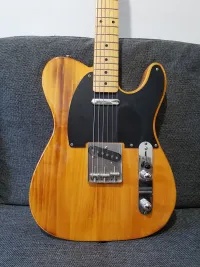 Fender Telecaster TL52 MIJ Elektromos gitár - Zsolt Berta [Ma, 17:19]