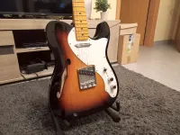 Fender Thinline Telecaster