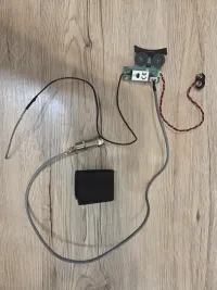 Fishman Sonitone gt2 Pickup - László Kosztya [Today, 6:30 am]