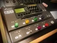 Fractal audio AX8 Multieffekt