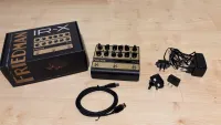 Friedman IR-X Dual tube preamp Preamp pedal [November 9, 2025, 8:43 pm]