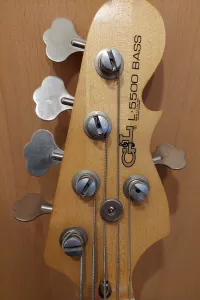 G&L L5500 U.S.A. Bajo de 5 cuerdas - Alex Bognar [Day before yesterday, 11:20 am]