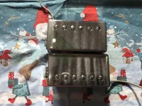 Gibson Burstbucker T61R61