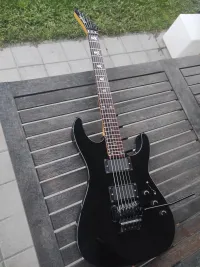 Grass Roots KH-2 Kirk Hammett Elektromos gitár - Admirális Generális [Ma, 00:17]