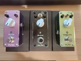 Harley Benton Drive pedálok