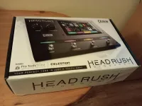 Headrush Gigboard Multi-effektový procesor - Fehér Géza [Yesterday, 11:23 pm]