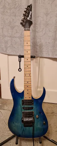 Ibanez RG370Ahmz Elektromos gitár - Pásztor László [Ma, 13:34]