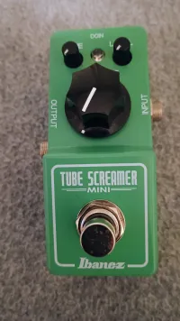Ibanez Tube Screamer Mini