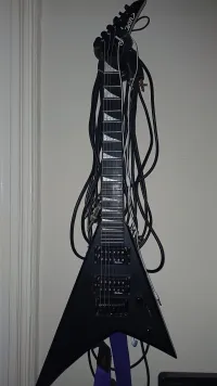 Jackson JS1X Rhoads Minion AH FB Satin Black Elektromos gitár - Balogh Genovéva [Tegnap, 18:08]