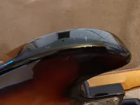 Johnson By AXL fretless