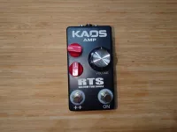 Kaosamp RTS Vacum Tube Boost - MK1 Impulsor - Dörgő [Yesterday, 7:55 pm]