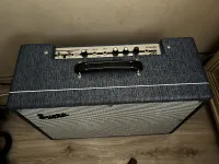 Supro KEELEY CUSTOM 12 modeling guitar amplifier - Péter Nyári [Today, 6:11 am]