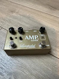 Lovepedal Custom Effects Amp 11 Overdrive [November 7, 2025, 3:32 pm]