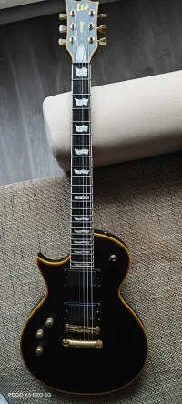 LTD EC-1000 Left handed electric guitar - robertsmith [Yesterday, 11:59 am]