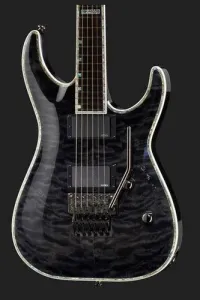 LTD MH 1000 FR Deluxe Elektromos gitár - Jack08 [Ma, 16:30]