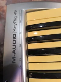 M audio Keystation 49