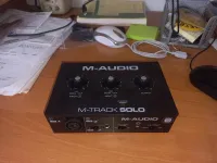 M-Audio M-Track Solo