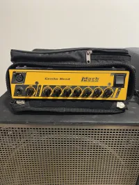 Markbass Combo Head