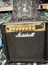 Marshall MG15FX Gitárkombó - Killjoy [Tegnap, 22:37]