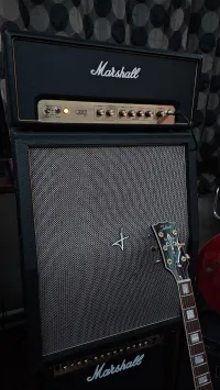 Marshall Origin 50H ÚJ CSÖVEKKEL Amplifier head and cabinet - Palinkas Elod Attila [Yesterday, 10:42 pm]