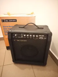 Mc CRYPT GW-35M