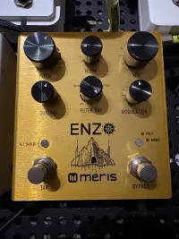 Meris Enzo Effekt pedál - szirtiDávid [Ma, 19:24]