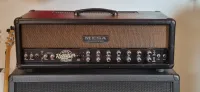 Mesa Boogie Dual Rectifier Rev G Tremoverb 1994