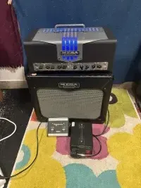 Mesa Boogie Ta30 Gitárerősítő-fej - Koronczai István [Ma, 19:42]