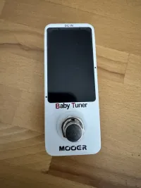 Mooer Baby Tuner Tuner - Virág Balázs [Yesterday, 1:34 pm]