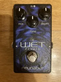 Neunaber Pedal Reverb pedál - Soponyai Csaba [Ma, 20:11]