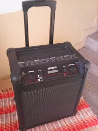 Numark SING MASTER Aktívny reproduktor - Apache [Yesterday, 2:34 pm]