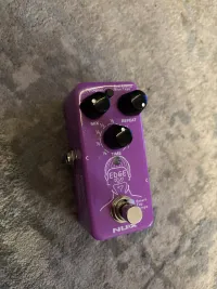 Nux Edge Verzögerung - Herczegh Pepe [Yesterday, 7:52 pm]