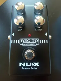 Nux Recto Distortion