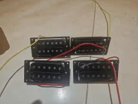 Oscar Schmidt Humbucker