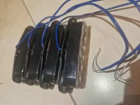 Oscar Schmidt Single coil pick up Hangszedő - Kiss Hangszerbolt Érd [Tegnap, 20:33]