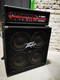 Peavey Nitrobass Basszus fej és láda - Zupkó Endre [Tegnap, 09:16]