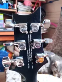 PRS Hollowbody Standard McCarty Tobacco Sunburst