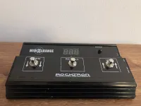 Rocktron Xchange MIDI lábkapcsoló - Kőpataki Olivér [Ma, 10:05]