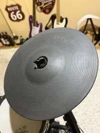 Roland CY 12 RC Ride + CY8 Crash Elekronische Trommel - Vas Fe [Yesterday, 11:47 pm]