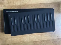 Roland Roli Seaboard Block M MIDI billentyűzet - Irodenka Gábor [Ma, 09:53]