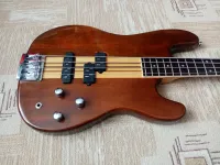 Samick PJ Bass Custom Woodhead
