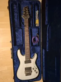 Schecter C7 FR Electric guitar 7 strings - BG89 [Today, 4:22 pm]