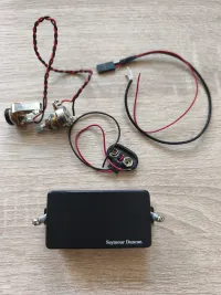 Seymour Duncan Blackout