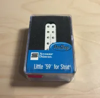 Seymour Duncan SL59-1n Little 59 neck Hangszedő - S B [Ma, 12:27]