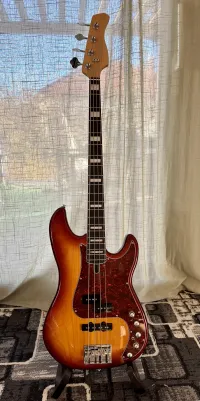Sire Marcus Miller P7 PJ Basgitara - Likker Ádám [Today, 1:51 pm]